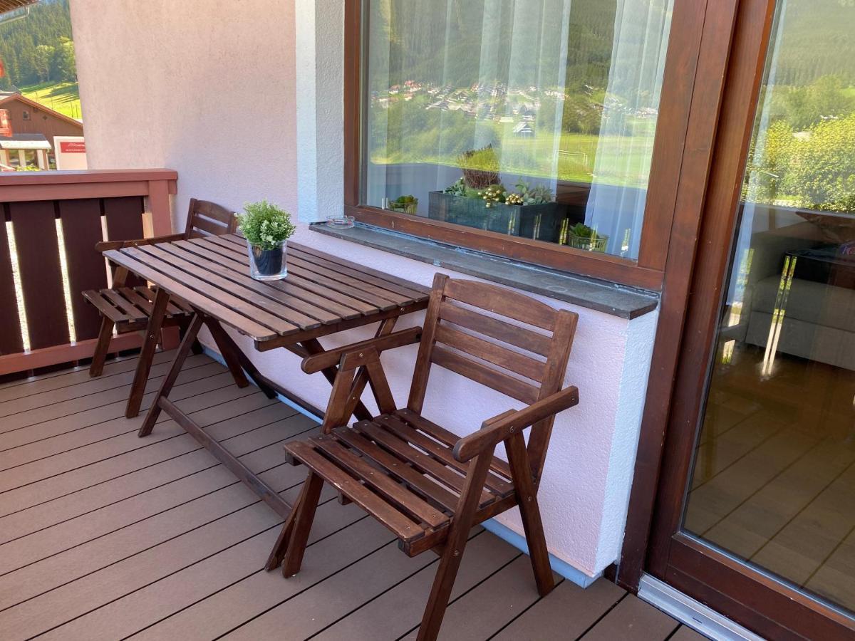 Ferienwohnung Kogelblick Gosau Exterior photo