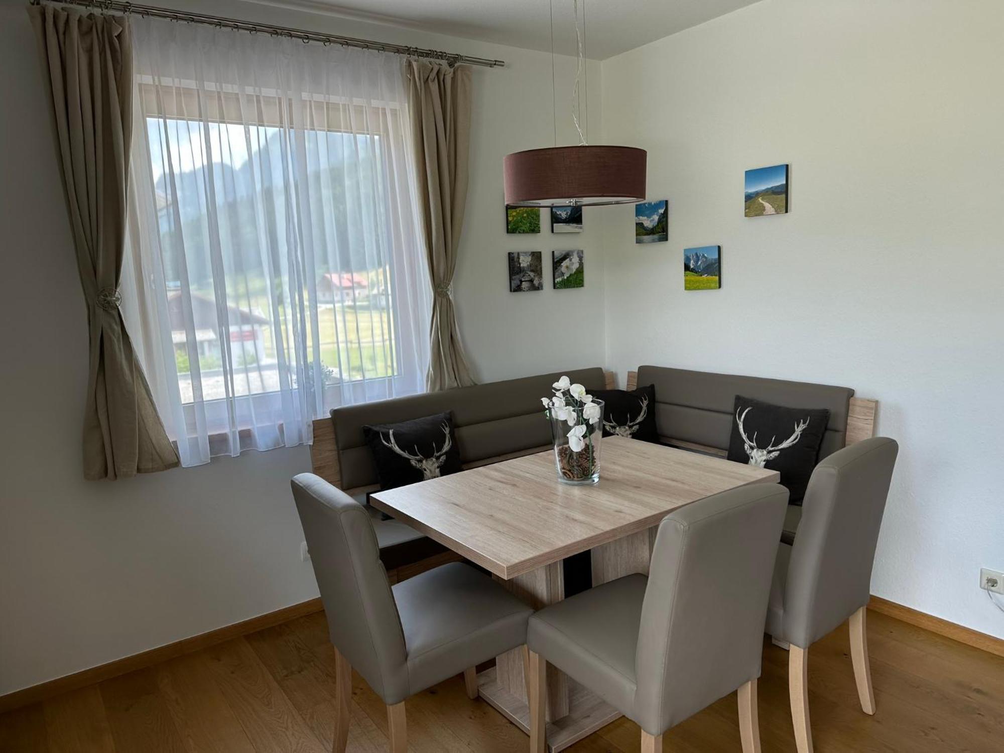 Ferienwohnung Kogelblick Gosau Exterior photo
