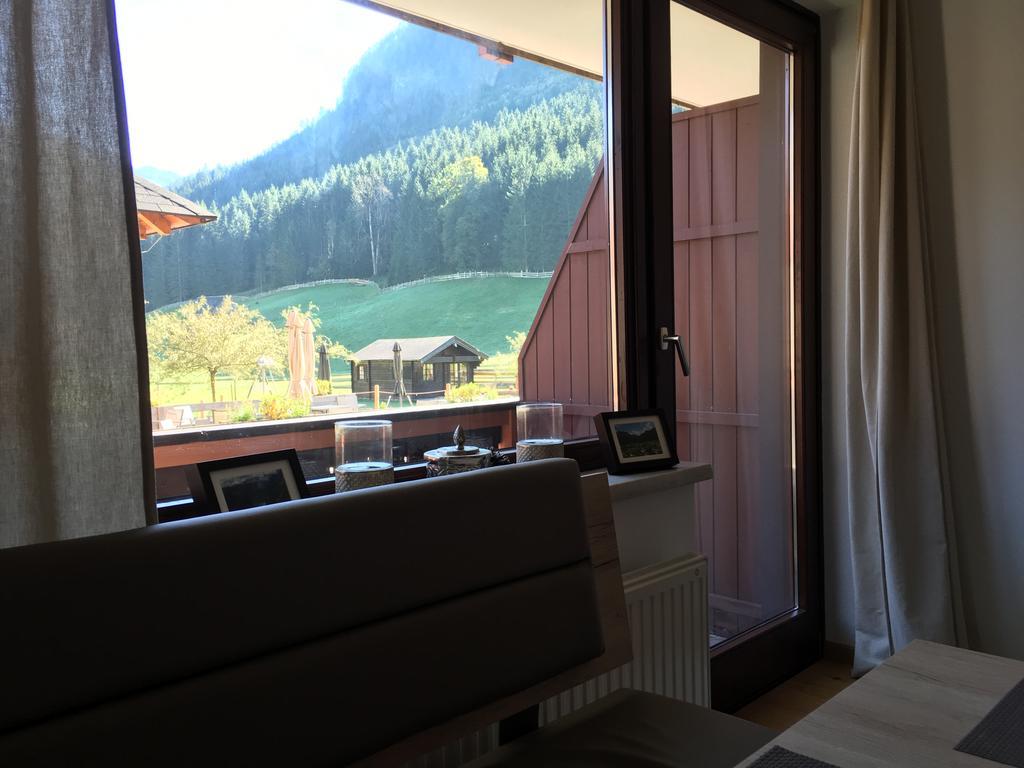 Ferienwohnung Kogelblick Gosau Exterior photo